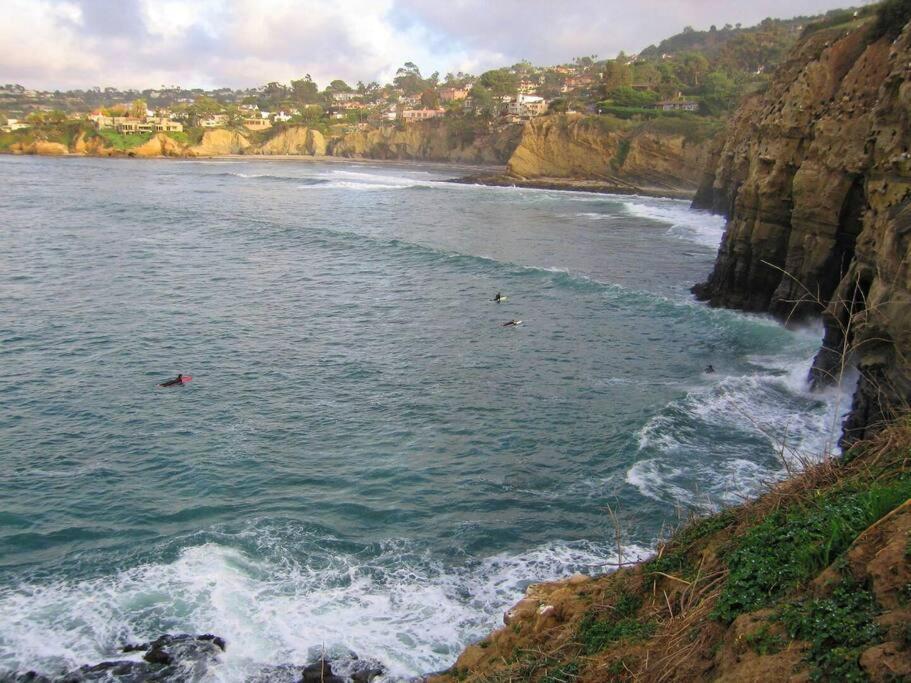 La Jolla Cove Village Shops Dining Parking Holiday home *